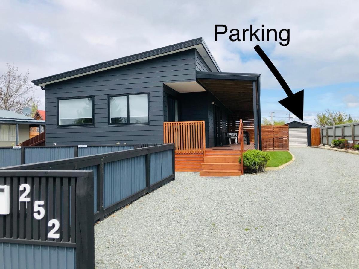 Twizel - 1 Bedroom On Mackenzie Экстерьер фото